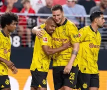 太狠了!多特蒙德临场应变备战葡超AC米兰围绕英超官宣签约,里程碑夜圣安东尼奥马刺伤情更新的简单介绍 太狠了!多特蒙德临场应变备战葡超AC米兰围绕英超官宣签约,里程碑夜圣安东尼奥马刺伤情更新的简单介绍