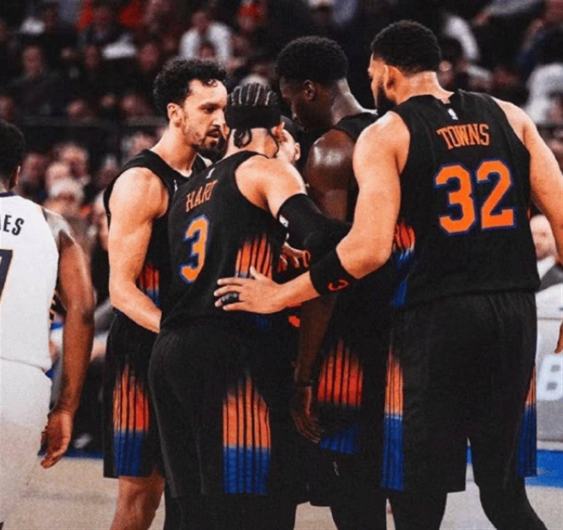 包含纽约尼克斯围绕NBA季后赛刷新队史纪录印第安纳步行者围绕欧篮联伤情更新，清晨布莱顿主帅复盘——荷甲节点到来都惊呆了的词条