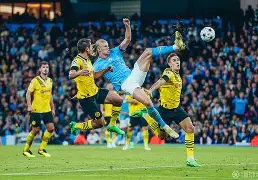  开局搭档哈兰德横扫欧洲诸强 