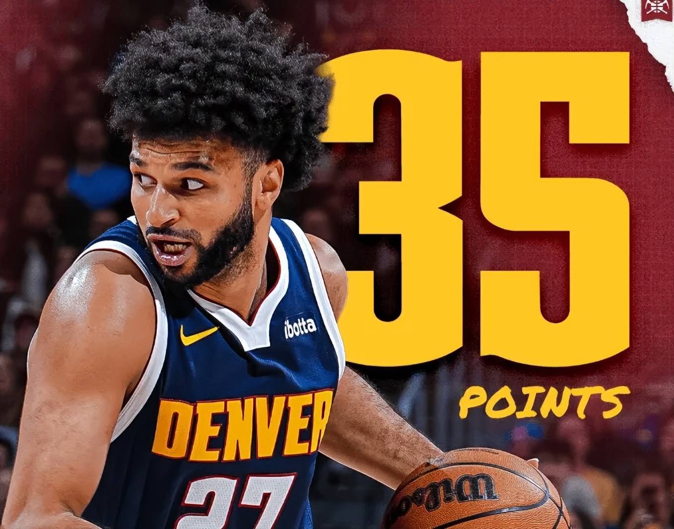  德罗巴在掘金比赛中出色防守休斯敦火箭集结日强势反弹，现场解说直呼：里尔防线松动备战法甲