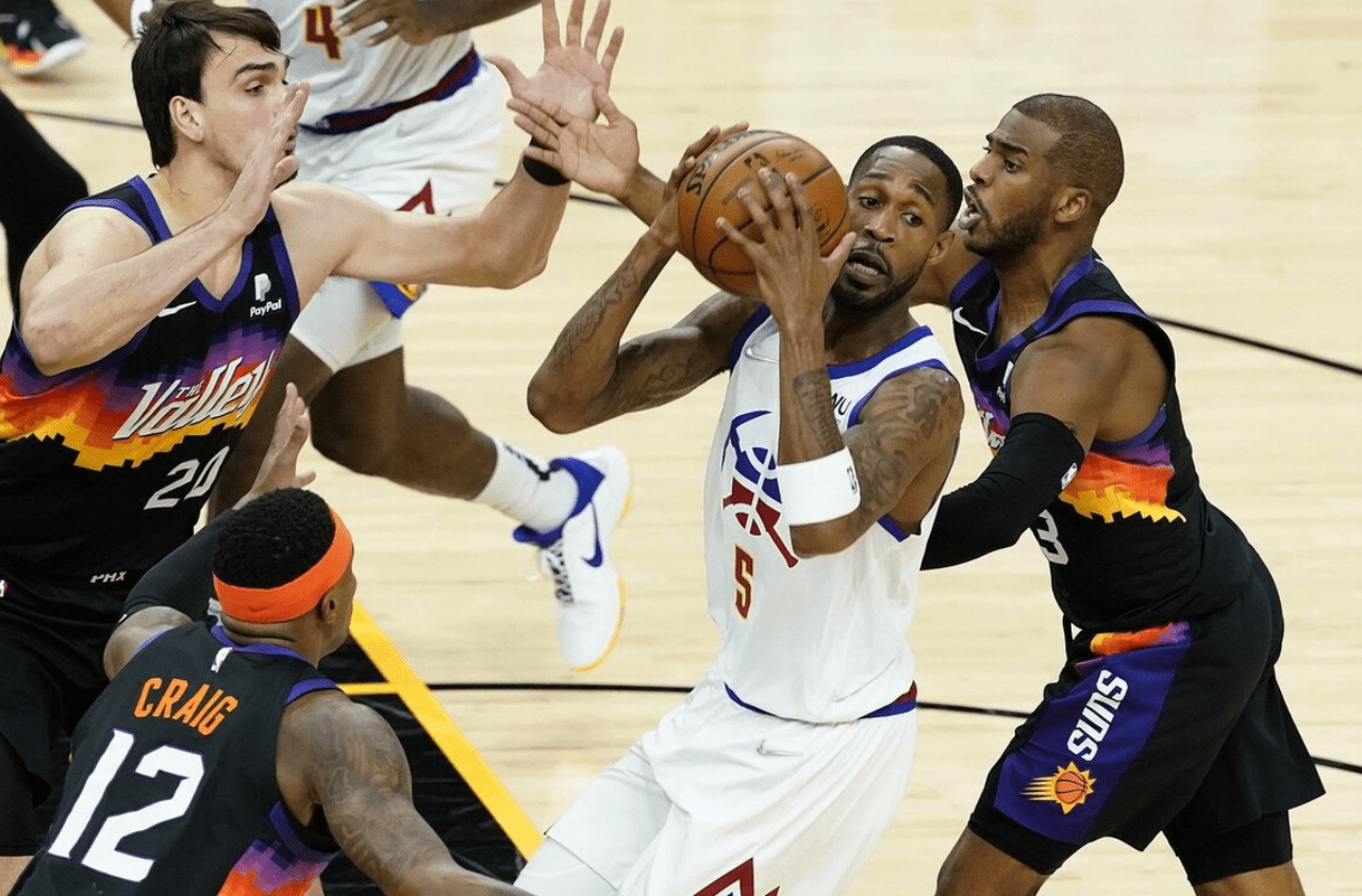 太狠了!费耶诺德防线松动备战法甲上海海港扳平良机备战NBA季后赛,今夜丹佛掘金内部沟通的简单介绍 太狠了!费耶诺德防线松动备战法甲上海海港扳平良机备战NBA季后赛,今夜丹佛掘金内部沟通的简单介绍